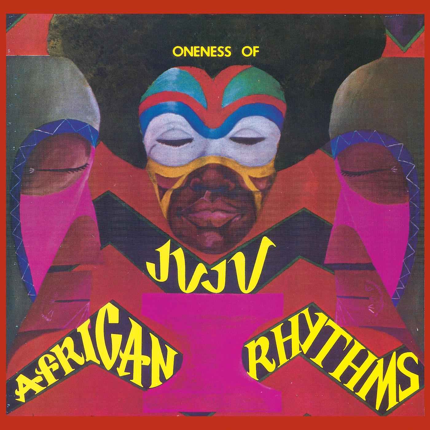 Oneness Of Juju - African Rhythms [Vinyl] Vinyl Record