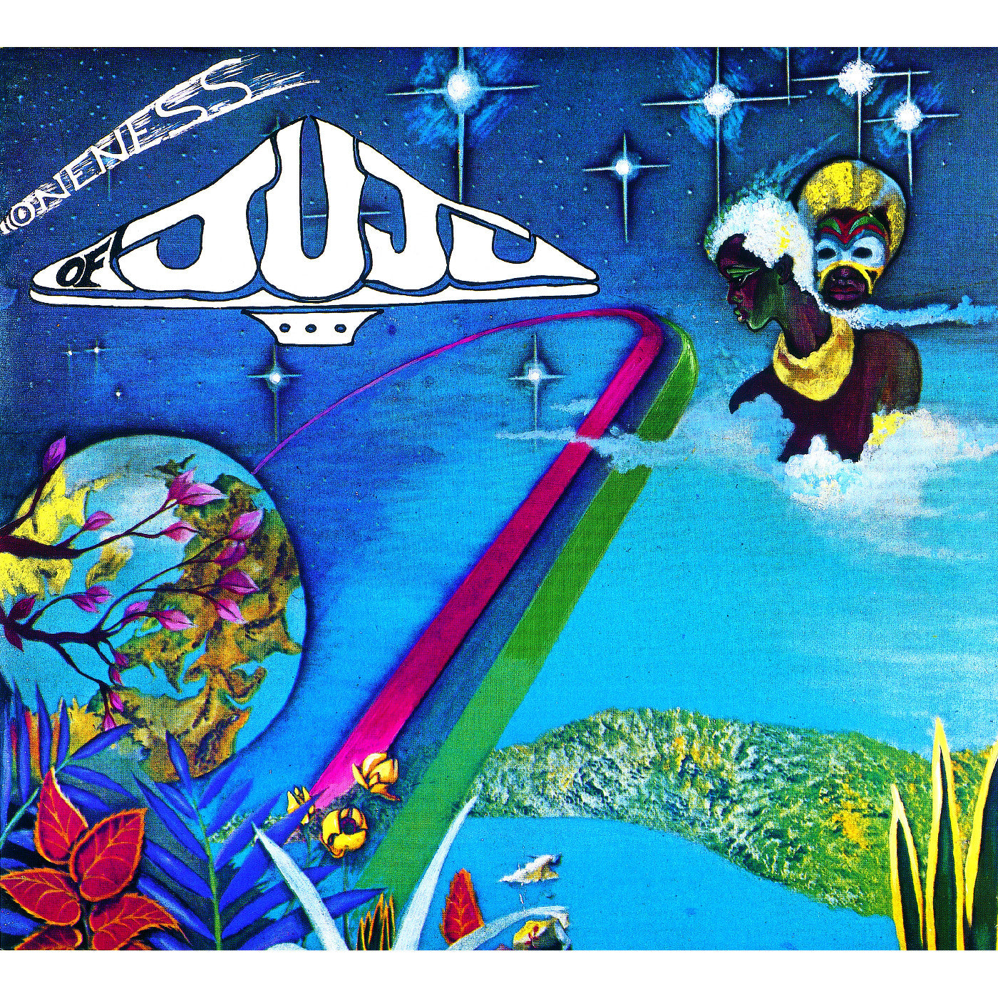 Oneness Of Juju - Space Jungle Luv [Vinyl] Vinyl Record