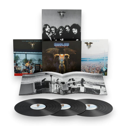 Eagles – One Of These Nights (Box, Deluxe LP Vinyl) Vinyl Record