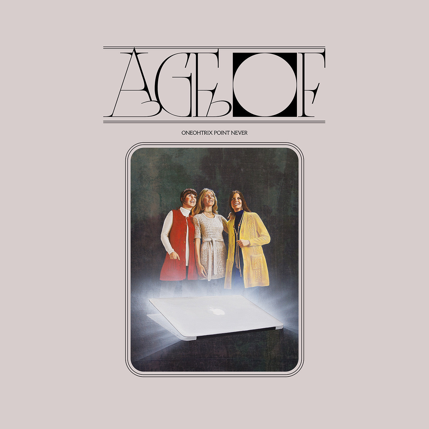 Age Of [Vinyl] Vinyl Record