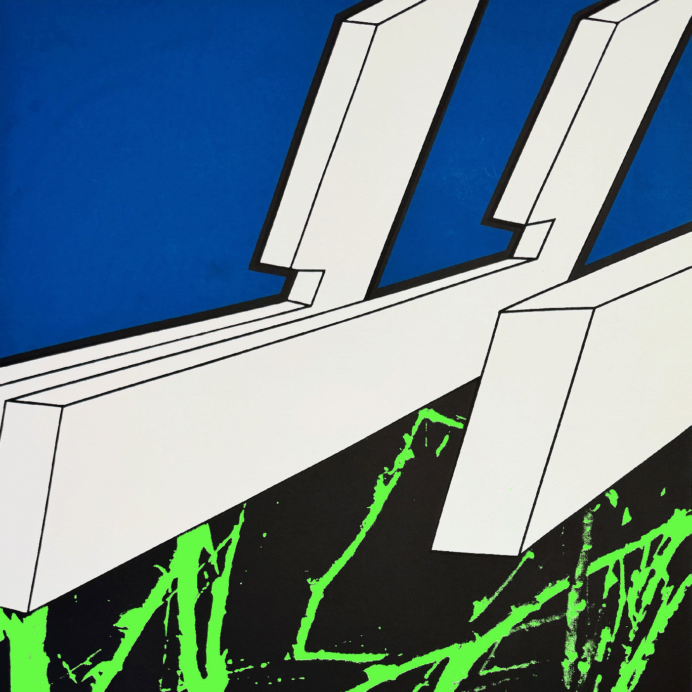 Tranquilizer Music CD