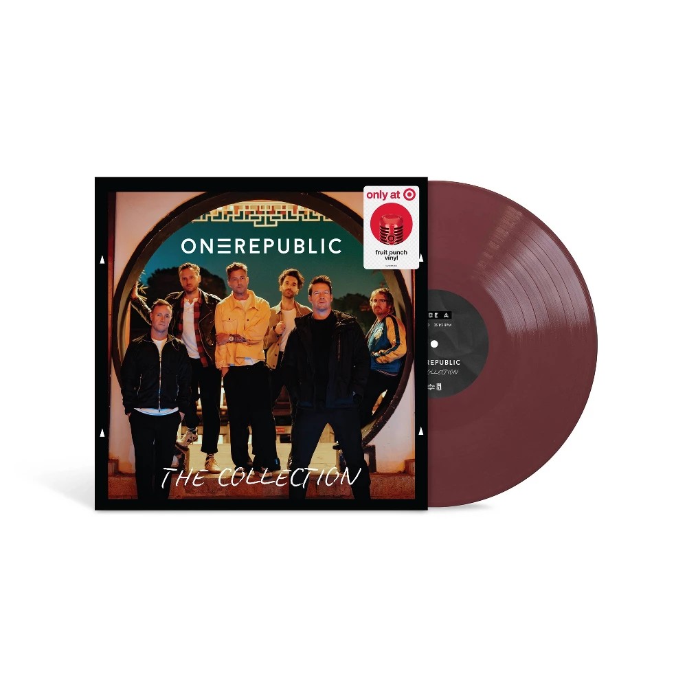 Onerepublic: The Collection [Fruit Punch LP] [Vinyl] Vinyl Record