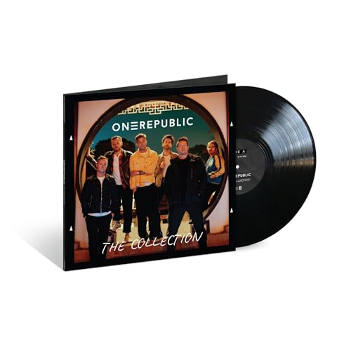 Onerepublic: The Collection [Lp] [Vinyl] Vinyl Record