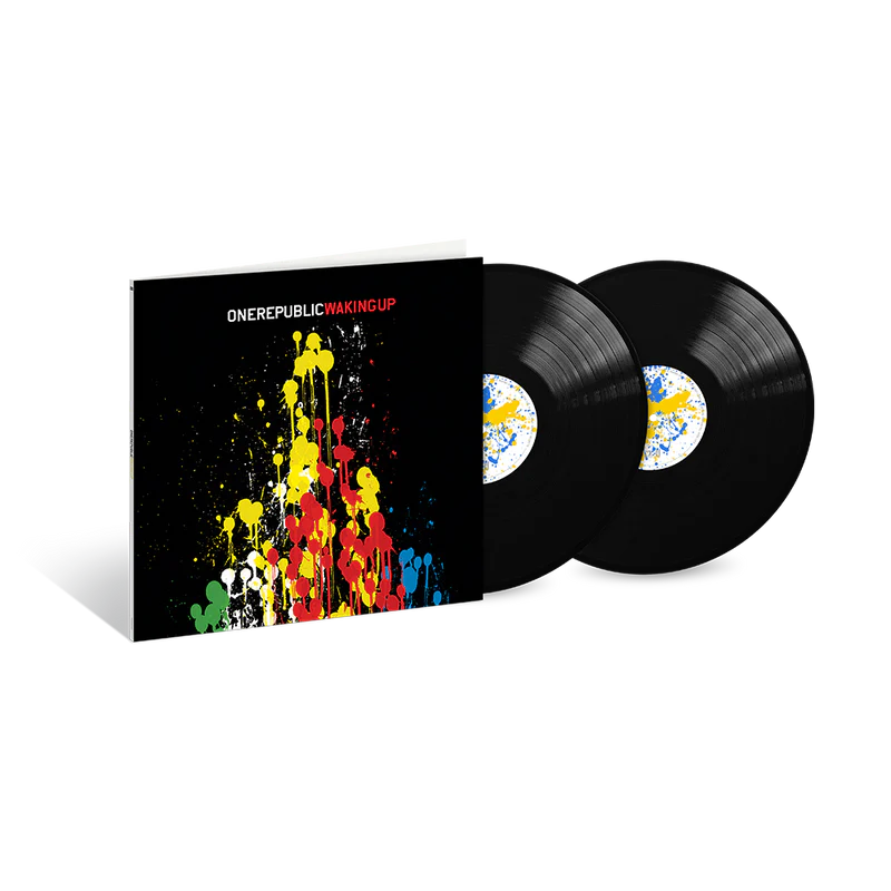 Onerepublic - Waking Up [2LP] [Vinyl] Vinyl Record