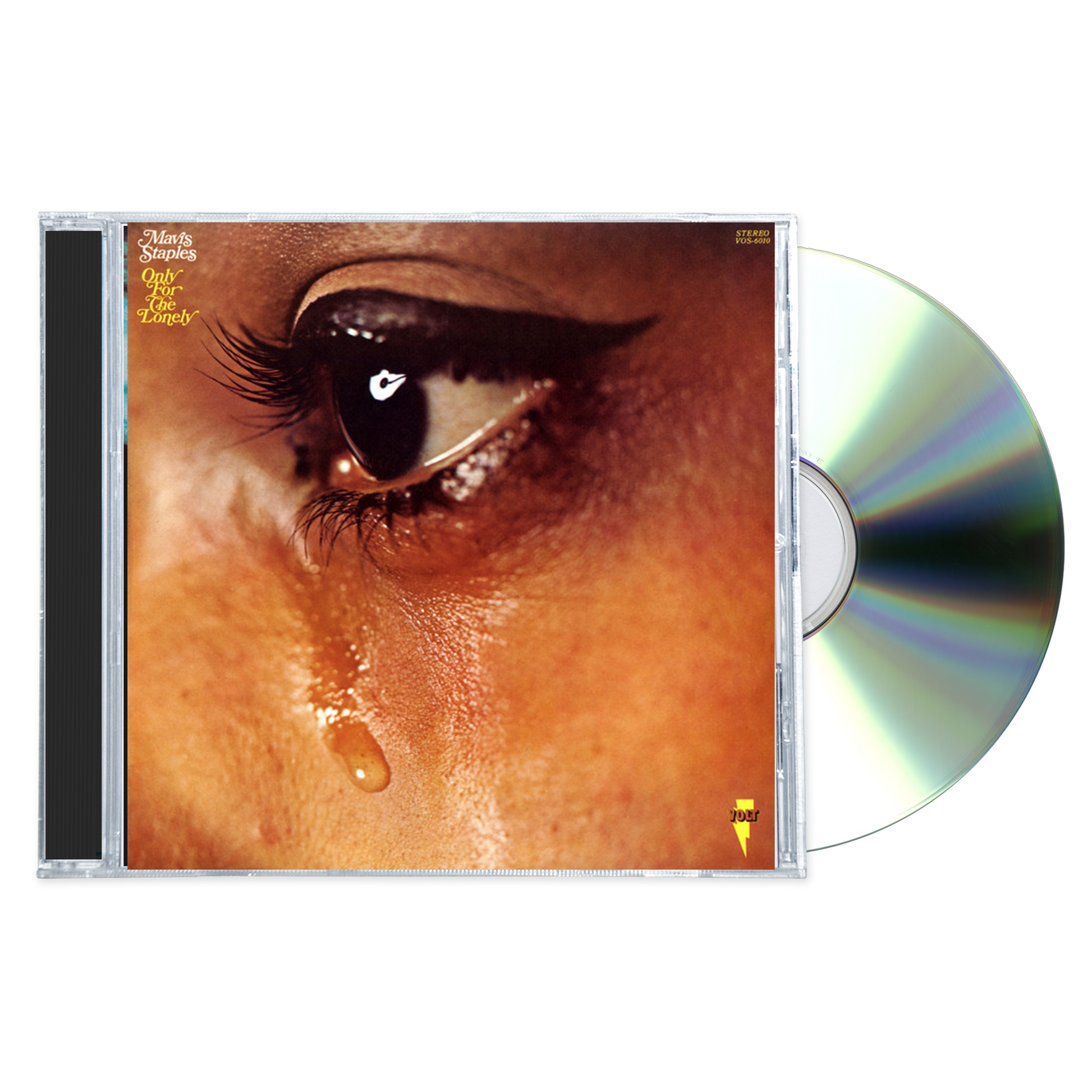 Mavis Staples / Only For The Lonely Music CD