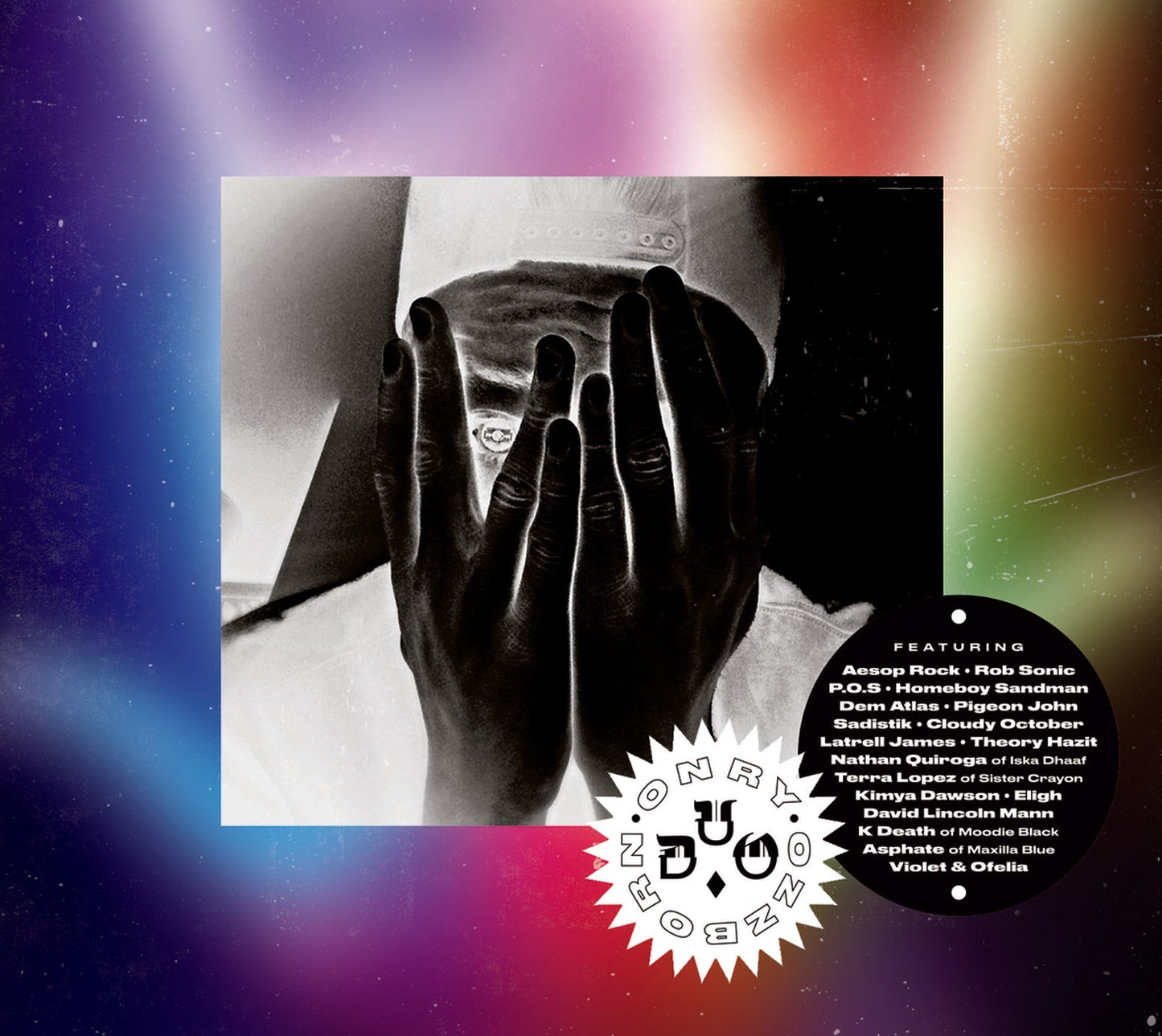 Onry Ozzborn - Duo [Vinyl] Vinyl Record