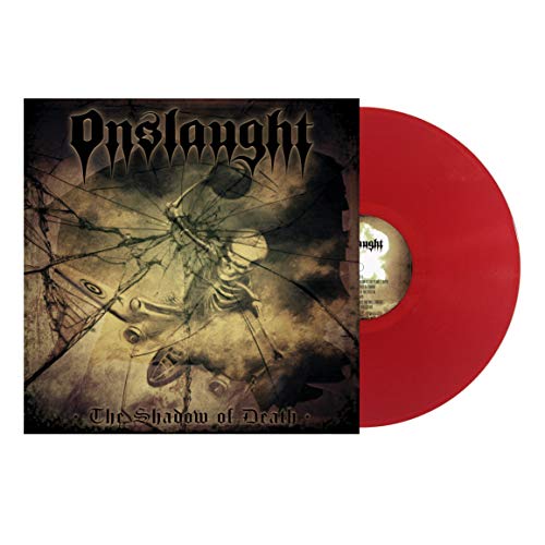 Shadow Of Death (Pink Vinyl) [Vinyl] Vinyl Record
