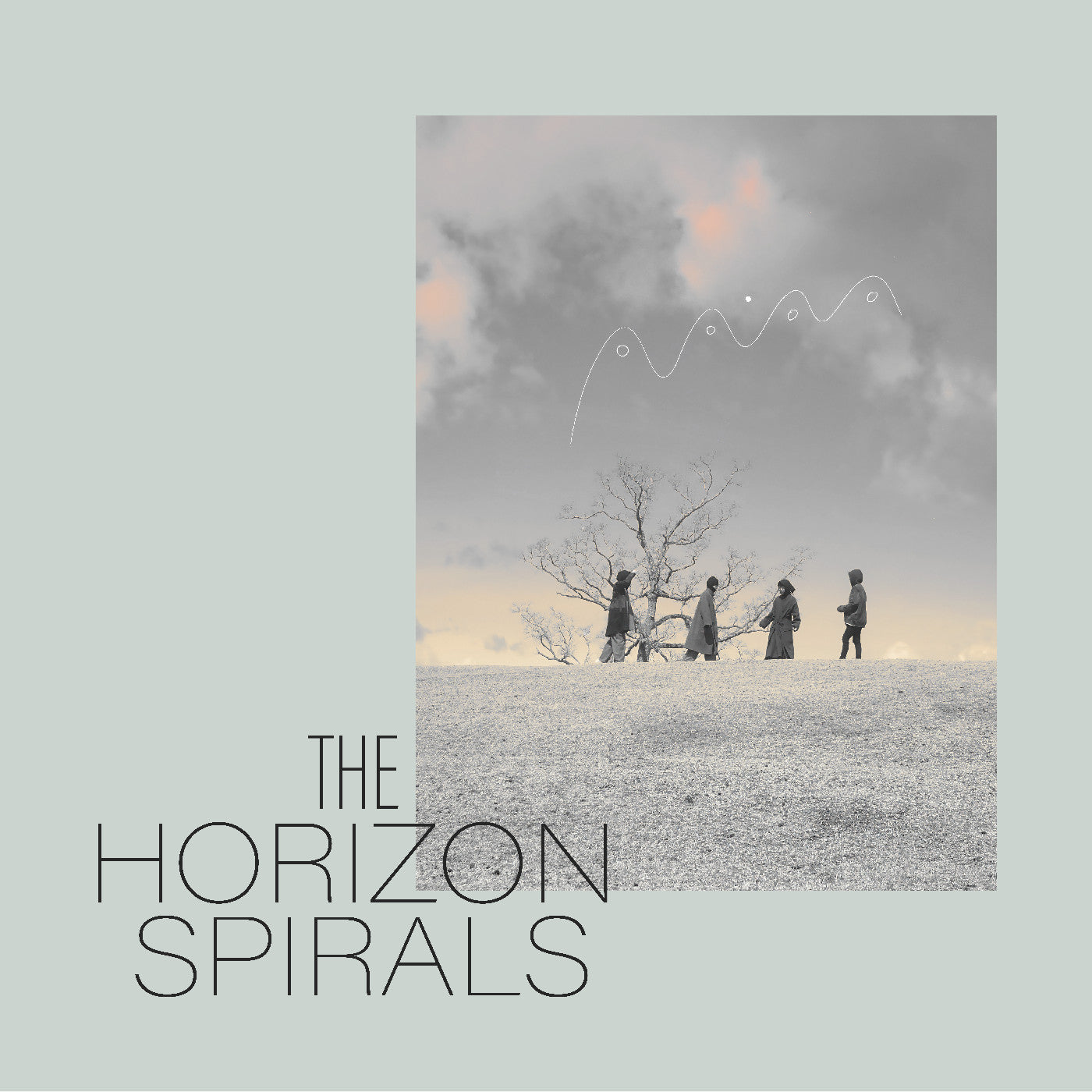 The Horizon Spirals / The Horizon Viral (Indie Exclusive Metallic Gold Vinyl) [Vinyl] Vinyl Record