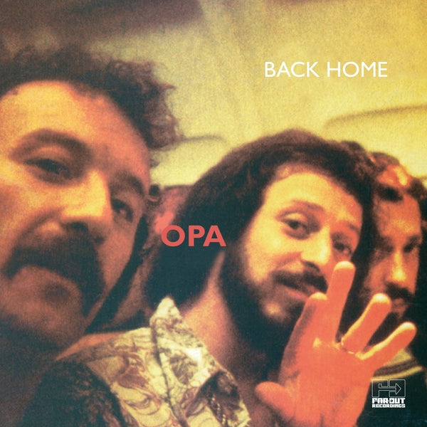 Opa - Back Home Vinyl Record
