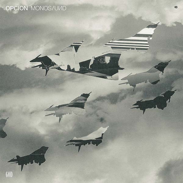 OPCION - MONOS/UND Vinyl Record