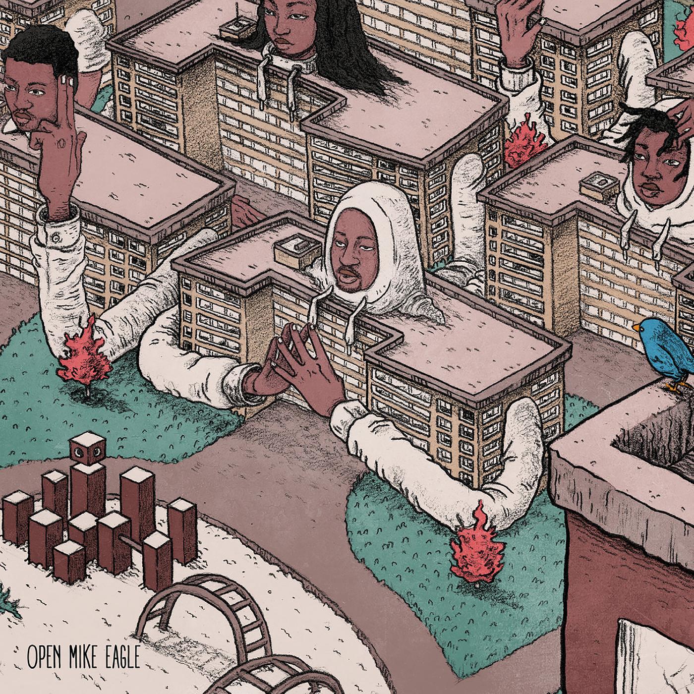 Brick Body Kids Still Daydream (BRICK RED & CREAM VINYL) [Vinyl] Vinyl Record