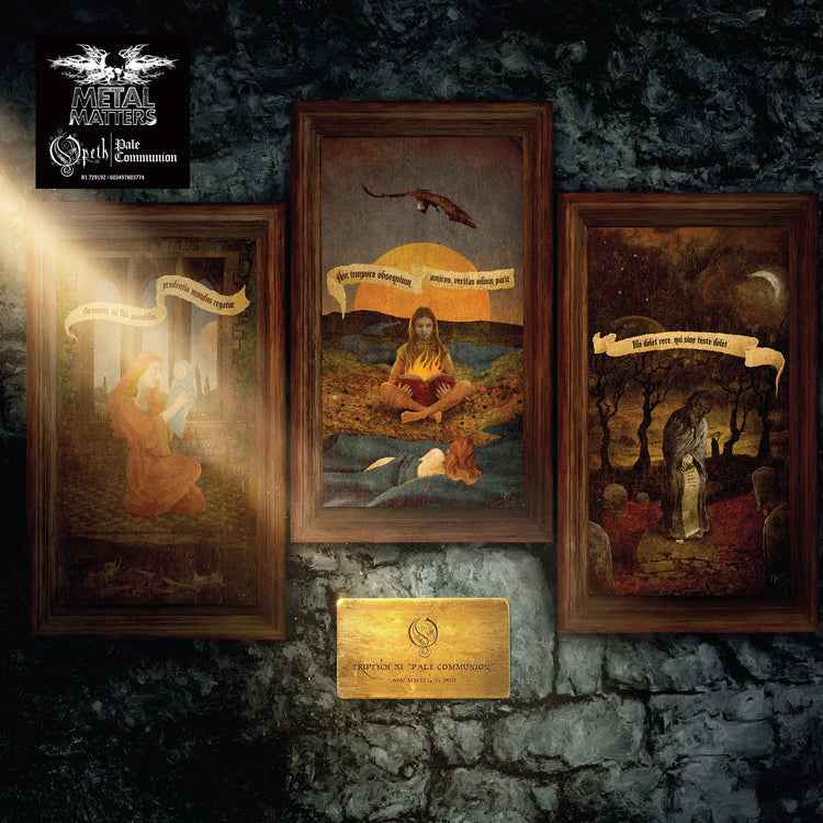 PRE-ORDER Opeth - Ale Communion [2LP] [Vinyl] Vinyl Record