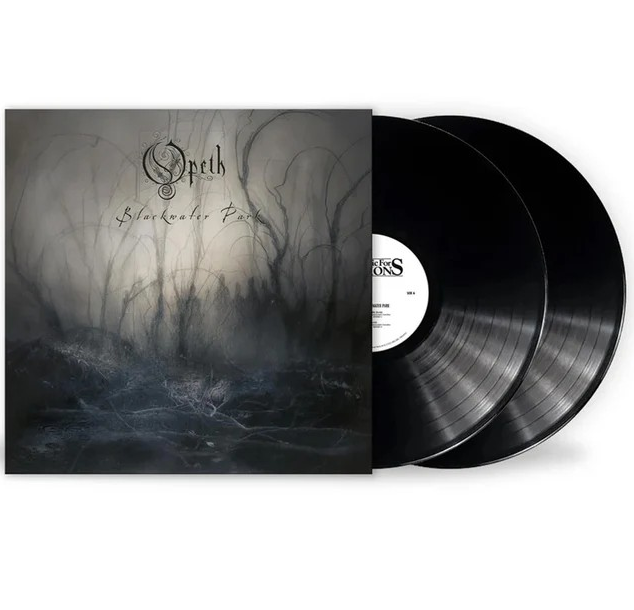 Blackwater Park (Reissue) [Import] (2 Lp's) [Vinyl] Vinyl Record