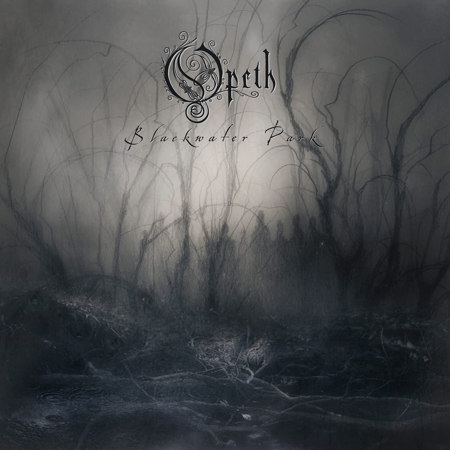Blackwater Park (Reissue) [Import] (2 Lp's) Vinyl Record