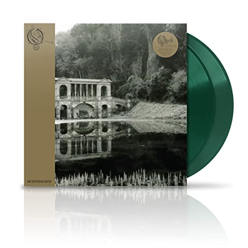 MORNINGRISE - GREEN Vinyl Record