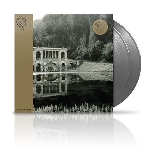 MORNINGRISE - SILVER Vinyl Record