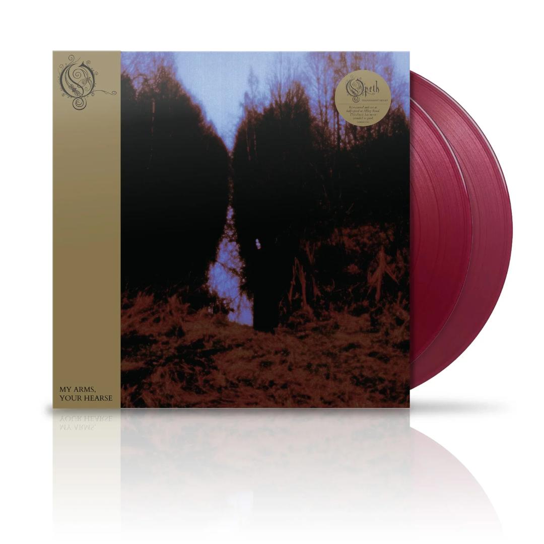 Opeth - My Arms Your Hearse - Violet [Vinyl] Vinyl Record