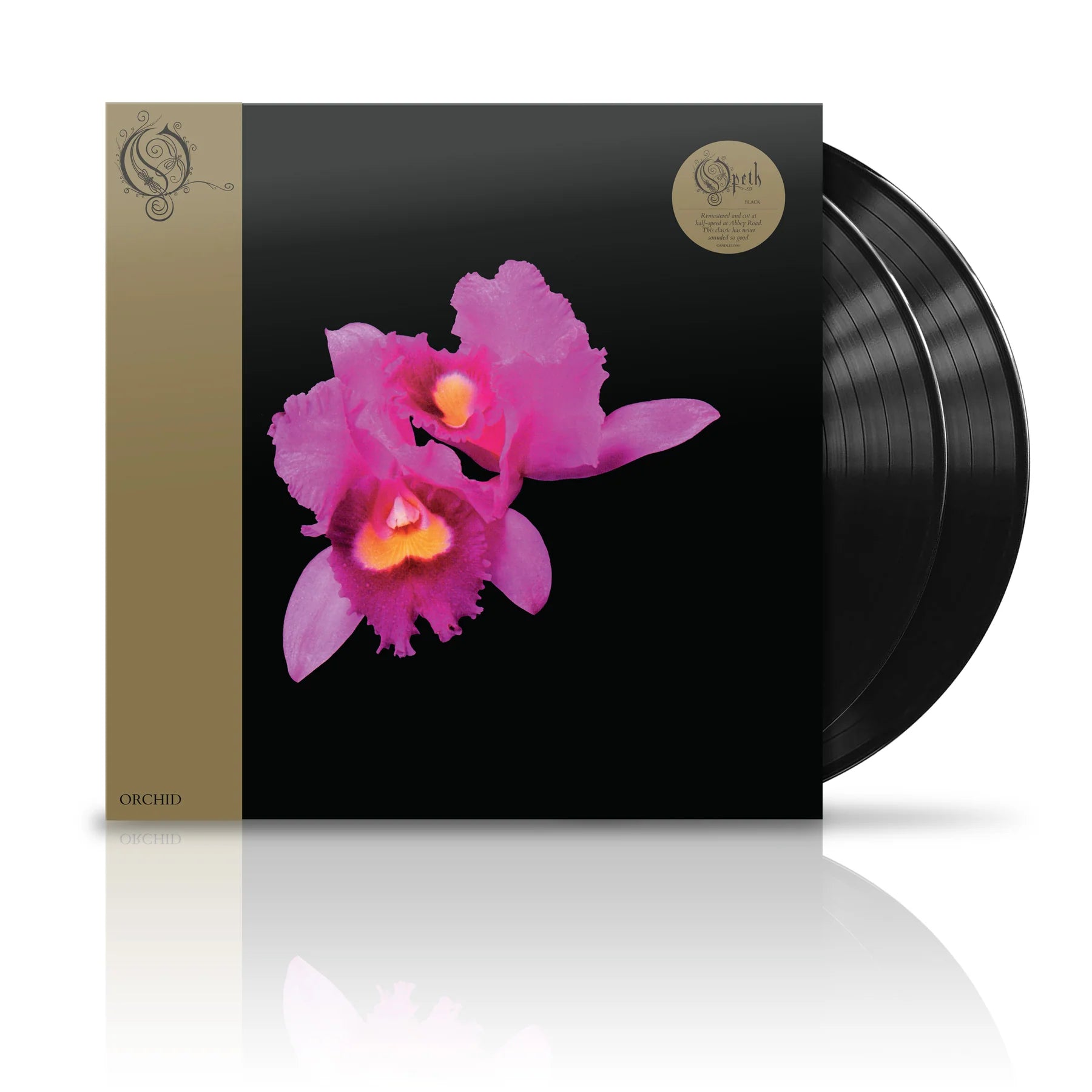 Opeth - ORCHID Vinyl LP Vinyl Record