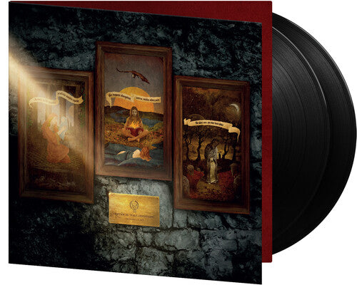 Opeth - Pale Communion (180G) [Black Vinyl] [Import] [2LP] [Vinyl] Vinyl Record