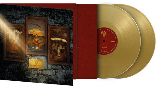 Pale Communion (Limited Edition, 180-Gram Gold Colored Vinyl) [Import] (2 Lp's) [Vinyl] Vinyl Record