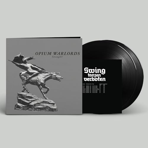 Strength Vinyl Record