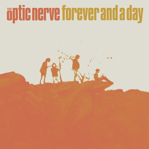 OPTIC NERVE - Forever and a Day Vinyl Record