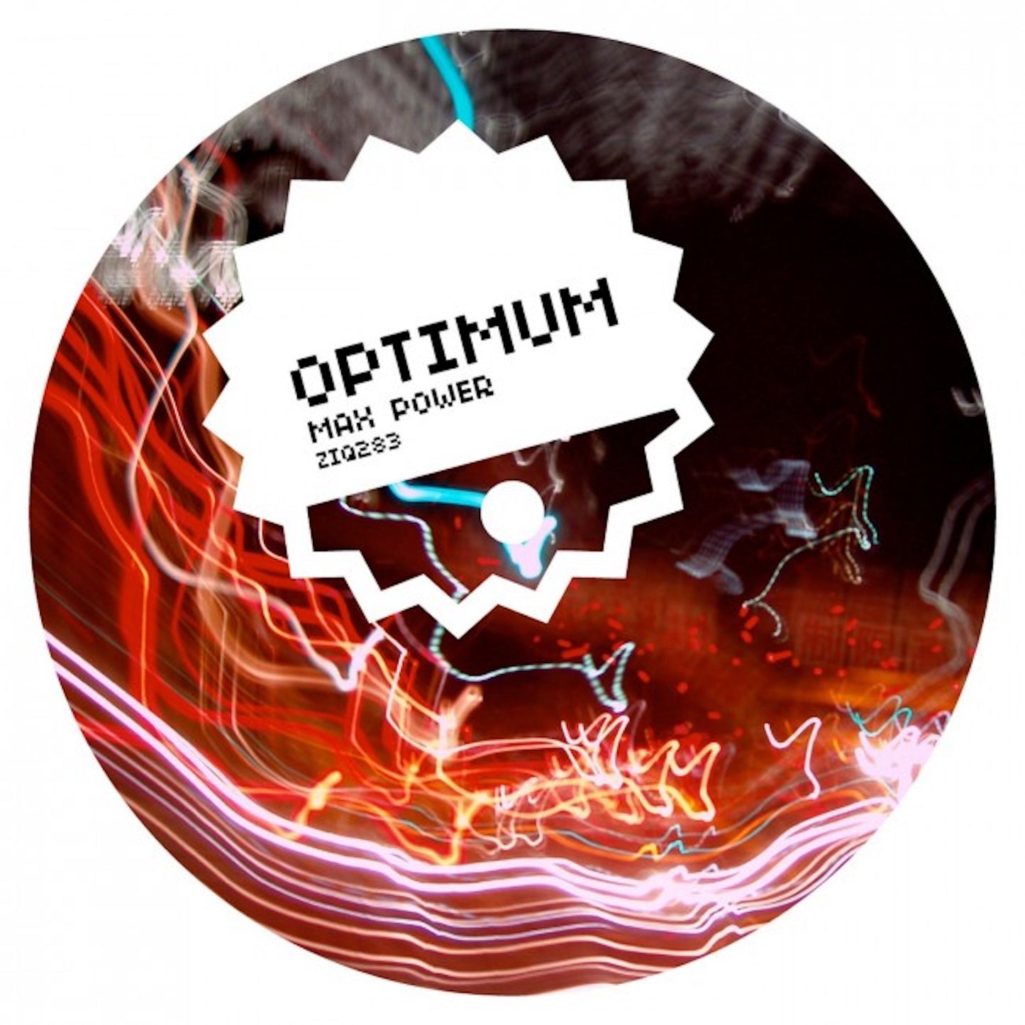 Optimum - Max Power - 12" Vinyl Record