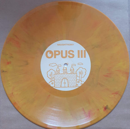 Opus III / Kingz Of The Castle  Generic Vinyl Record