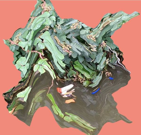 ORACLE/LASZLO UMBREIT/MIRA SANDERS - Reading The City Vinyl Record