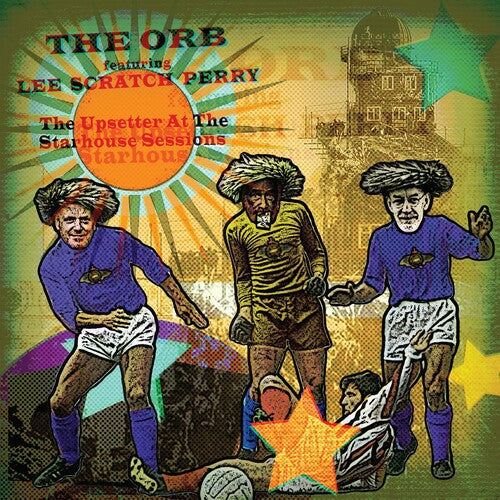 Orb / Perry, Lee Scratch - Upsetter at the Starhouse Sessions (RSD 4.22.23) [Vinyl] Vinyl Record