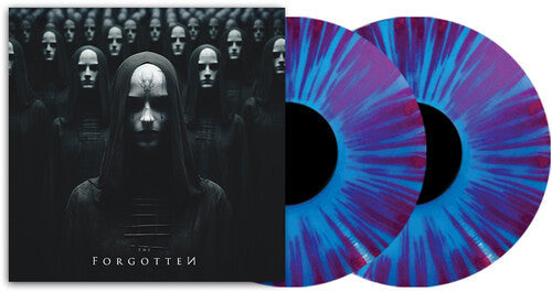 Shaman + The Forgotten Ep (Extended Play) [Clear, Blue, Purple, Splatter] [Vinyl] Vinyl Record
