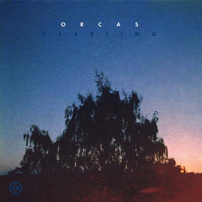 ORCAS - Yearling Vinyl Record