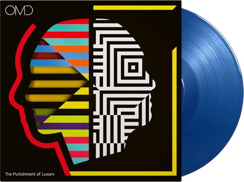 The Punishment Of Luxury (Blue Vinyl) Vinyl Record