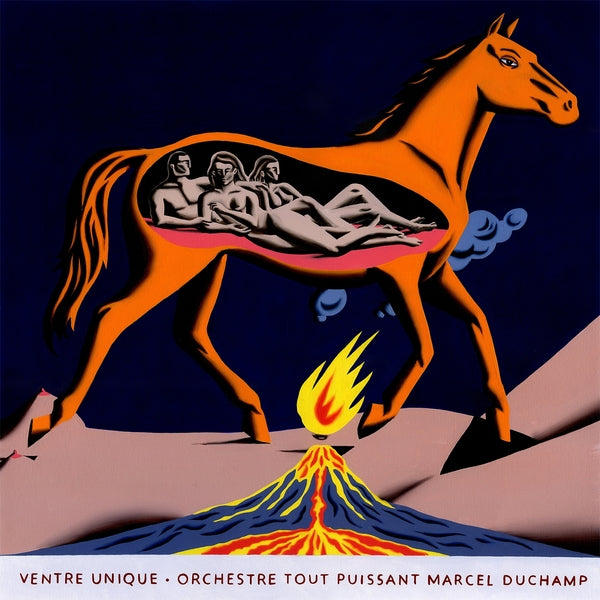 Ventre Unique [Vinyl] Vinyl Record