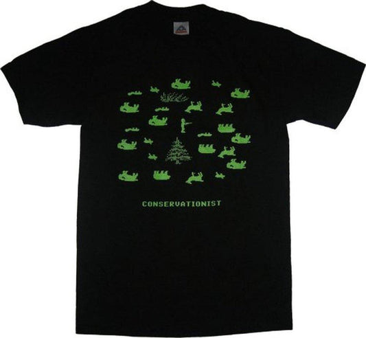 Oregon Trail Conservationist T-Shirt
