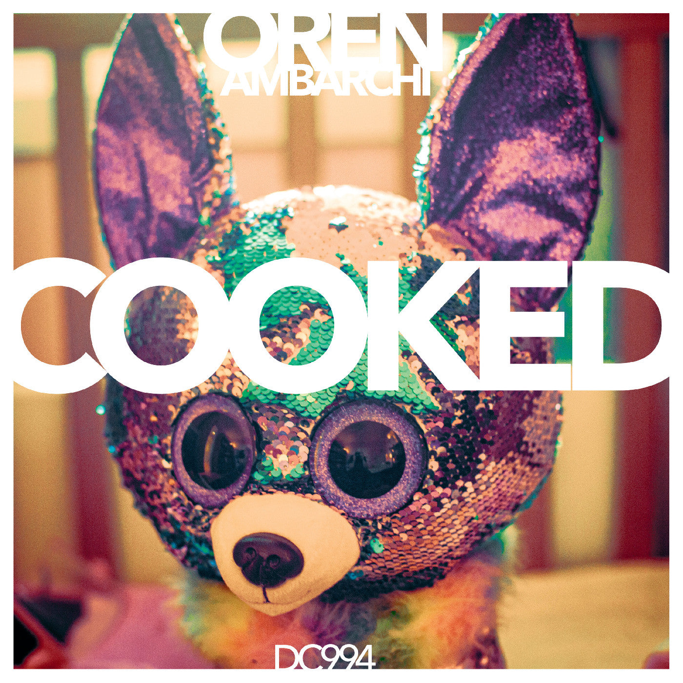 PRE-ORDER Oren Ambarchi - Cooked [Vinyl] Vinyl Record