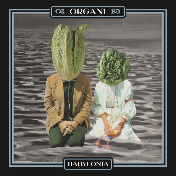 Babylonia [Vinyl] Vinyl Record