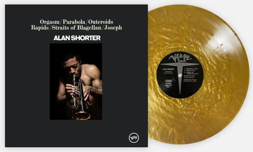 Orgasm (VMP Exclusive Gold) Vinyl Record
