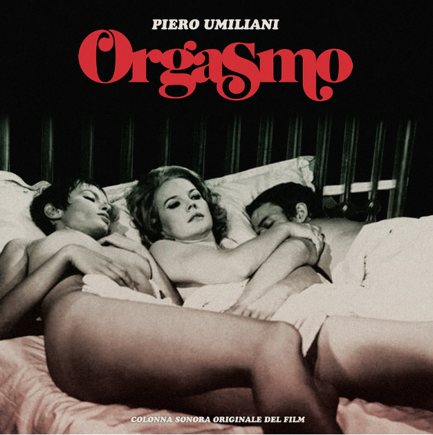 Piero Umiliani - Orgasmo (OST) [Vinyl] Vinyl Record