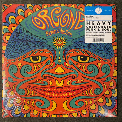 Beyond The Sun Vinyl Record