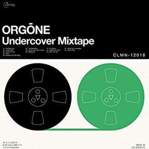 Undercover Mixtape (2 Lp's) Vinyl Record