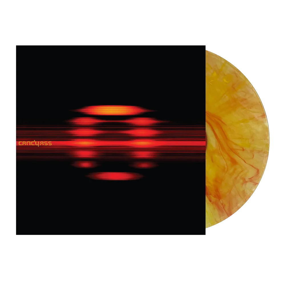 Orgy - Candyass (Clear Vinyl, Red & Yellow Swirl, Gatefold LP Jacket, Remastered) [Vinyl] Vinyl Record