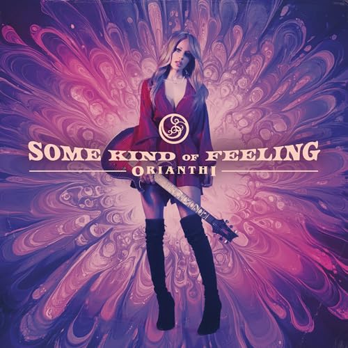 Some Kind Of Feeling   Music CD