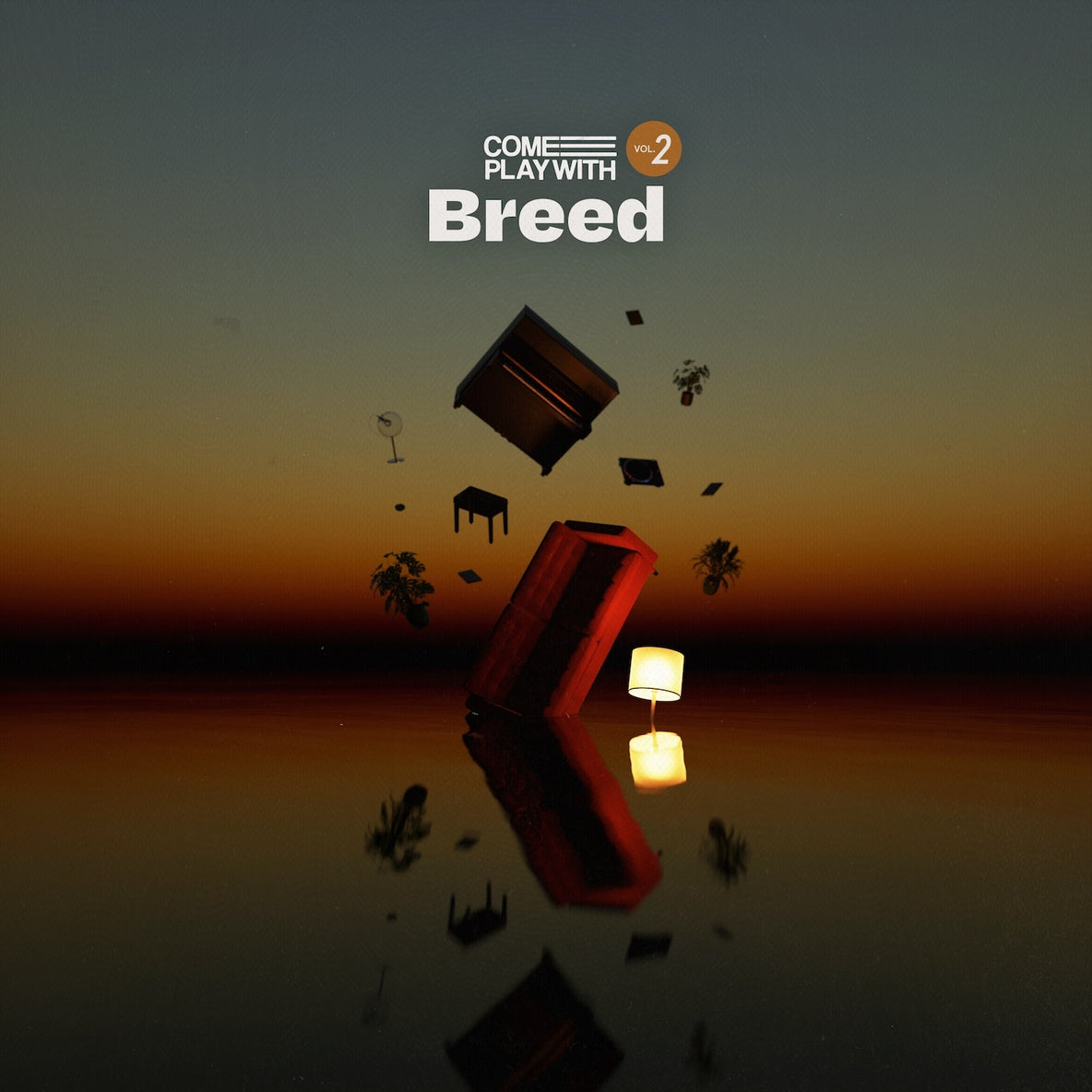 Come Play With Breed Vol 2 / Various - Come Play With Breed Vol 2 / Various (10in) (Uk) [LP] Vinyl Record