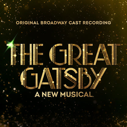 The Great Gatsby - A New Musical (Original Broadway Cast Recording) Vinyl Record