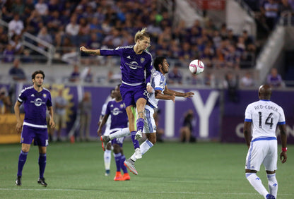 Purple Reign: Orlando City's Inaugural 2015 Major League Soccer Season Book