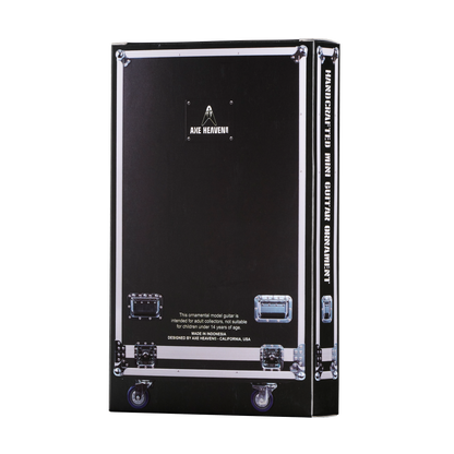 6" Gibson® Les Paul™ Standard Slash Anaconda Burst Guitar Holiday Ornament