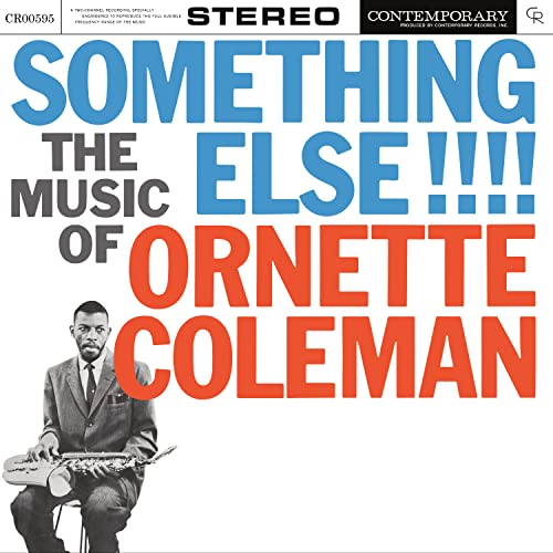 Something Else!!!! (Contemporary Records Acoustic Sounds Series) [LP] [Vinyl] Vinyl Record