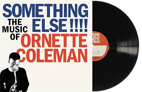 Something Else!!!! The Music Of Ornette Coleman  Vinyl Record