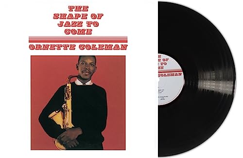 The Shape Of Jazz To Come [Vinyl] Vinyl Record
